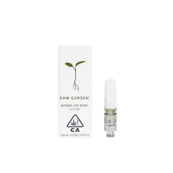 Photo of Raspberry Valley Refined Live Resin™ 0.3g Cartridge
