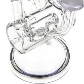 Photo of 8.5" Double Chamber Hammerhead Recycler