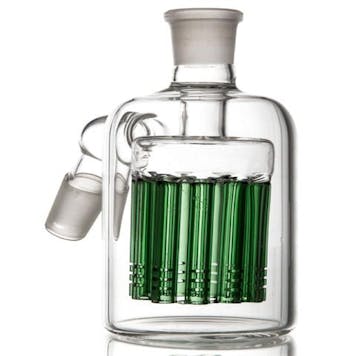 Photo of 2.5" 45˚ 11-Arm Tree Perc Ashcatcher