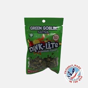 Photo of CBD Green Goblin Flower (Sativa)