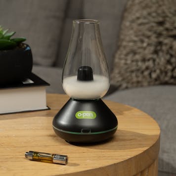 Photo of O.pen Sesh 510 eRig (Matte Black)