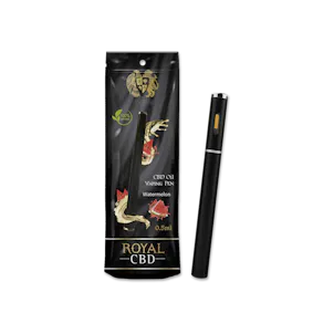 Photo of R.A. Royal CBD Watermelon Vape Pen