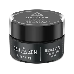 Photo of 300mg CBD Salve Unscented Full Spectrum All Organic Topical 30ml