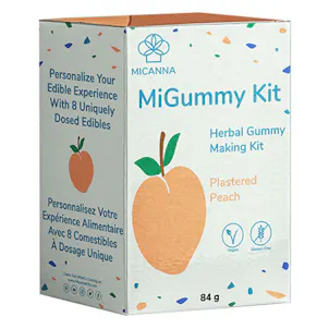 Photo of Gummy Cannabis Edibles Kit