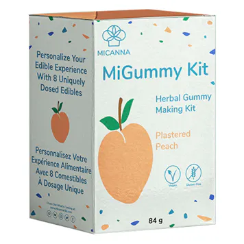 Photo of Gummy Cannabis Edibles Kit