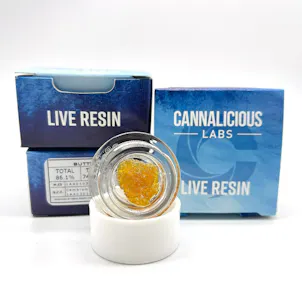 Photo of Butter Runtz Live Resin 1.0g