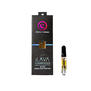 Photo of ClearGold 1000mg - Granddaddy Purple