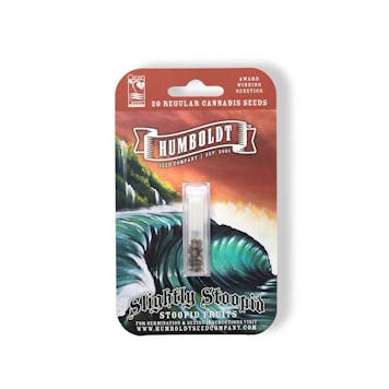 Photo of Stoopid Fruits Feminized Cannabis Seeds