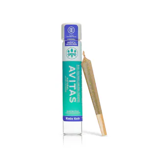 Photo of Kimbo Kush Live Resin Infused Pre-Roll 1g