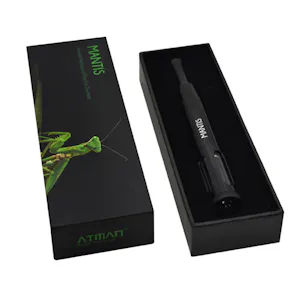 Photo of Atman Mantis Metal Smoking Pipe