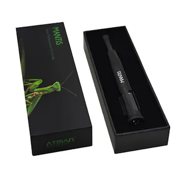 Photo of Atman Mantis Metal Smoking Pipe