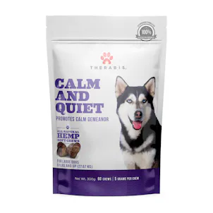 Photo of Calm & Quiet Soft Chews