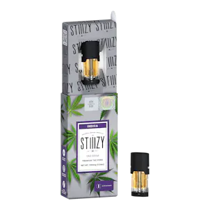 Photo of WHITE RASPBERRY - PREMIUM THC POD 1G