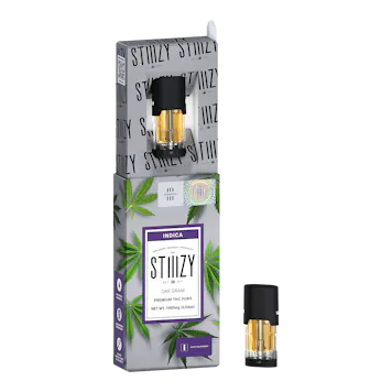 Photo of WHITE RASPBERRY - PREMIUM THC POD 1G