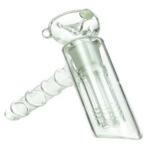 Photo of "Hammer Bubbler" w/ 6 Arm Tree Perc