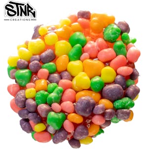 Photo of Mixed Fruit | 500MG Candy Cluster Jar