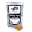 Product image for Delta 8 Gummies - Groovy Grape - 250 mg 10 Count
