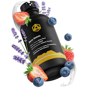 Photo of Berry Gelato Terpene Profile