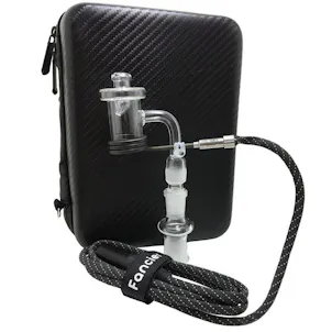 Photo of Fancier XL 25mm Quartz Banger E-Nail Kit