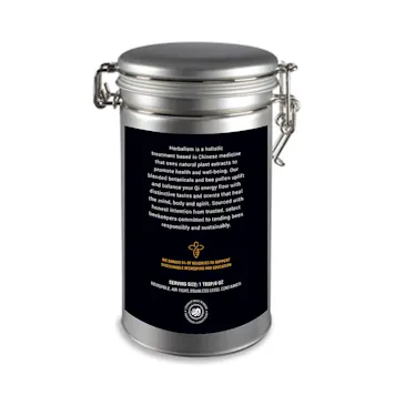 Photo of Exuberance Qi Energy Organic Loose Leaf Herbal Tea