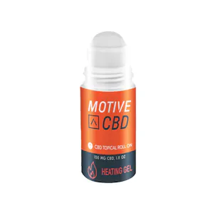 Photo of Motive Heating Roll-on Gel 150MG CBD