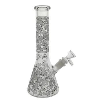 Photo of Glowing Ghoul Beaker Bong