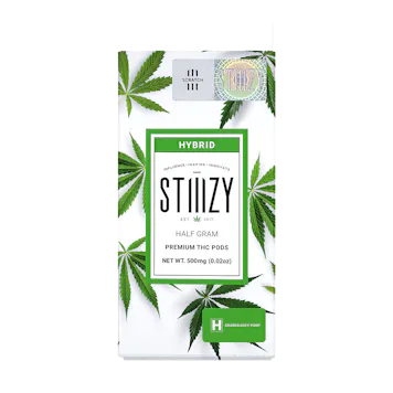 Photo of PINEAPPLE RUNTZ - PREMIUM THC POD .5G