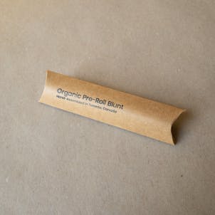 Photo of Organic Pre-Roll Blunt