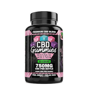 Photo of Botanical CBD Gummies