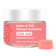 Product image for Delta-8 THC 25mg Gummies - Watermelon