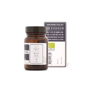 Photo of RAW Capsules 300mg of CBD + CBDa (3%)