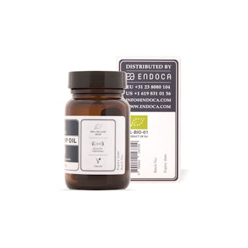 Photo of RAW Capsules 300mg of CBD + CBDa (3%)