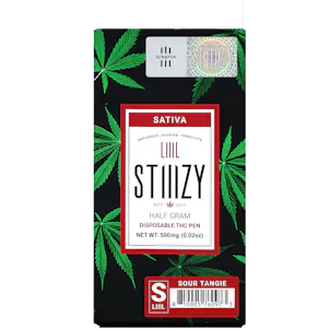 Photo of SOUR TANGIE - LIIIL STIIIZY .5G