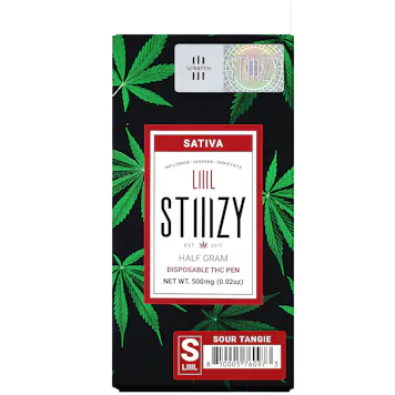 Photo of SOUR TANGIE - LIIIL STIIIZY .5G