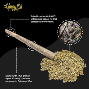 Photo of Super Silver Haze CBD Preroll