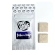 Product image for Funny Bone - 60mg - Chocolate Bar 2-pk - Bake My Day