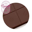 Product image for Sweet Talk Dark Chocolate Bar 100mg