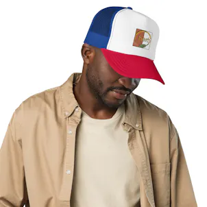 Photo of Herb Trucker Hat