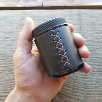 Photo of Trip Longer Quarter Jar // Cannabis Storage