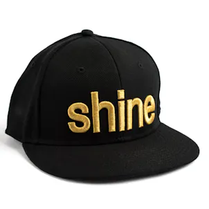 Photo of Shine® '24k Gold' Ball Cap