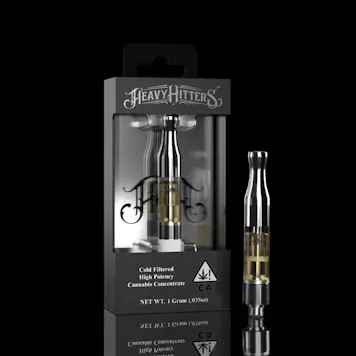 Photo of Cherry Lime ULTRA Cartridge 1g (Hybrid)