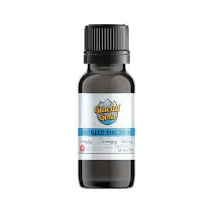 Photo of Distilled THC 30 Oil