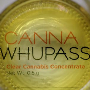 Photo of Canna Whupass- OMGuava Vape Cart