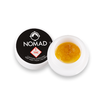 Photo of Bubbarella Live Resin 1g