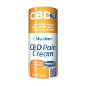 Photo of CBD Pain Cream 15gm