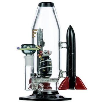 Photo of 9.5" Rocket Ship Bong