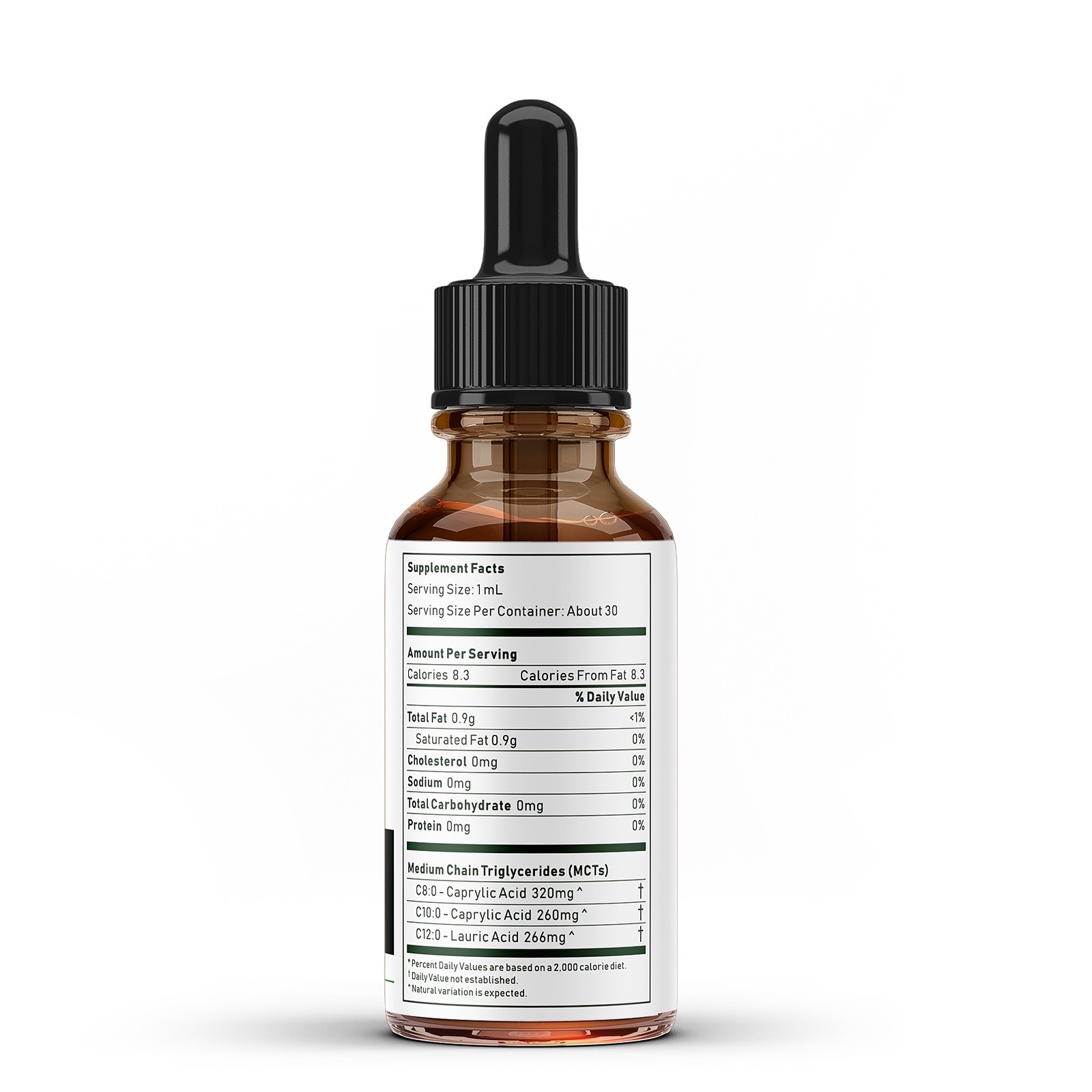 Simply Crafted: Organic Delta-8 THC Tincture | 1000mg | Leafly