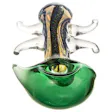 Product image for "Greenhead Dichro Latty" Pipe