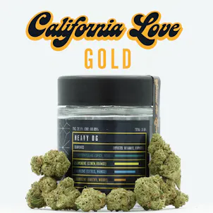 Photo of Heavy OG Gold- 3.5g