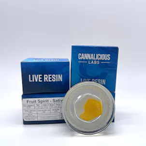 Photo of Fruit Spirit Live Resin - 1.0g